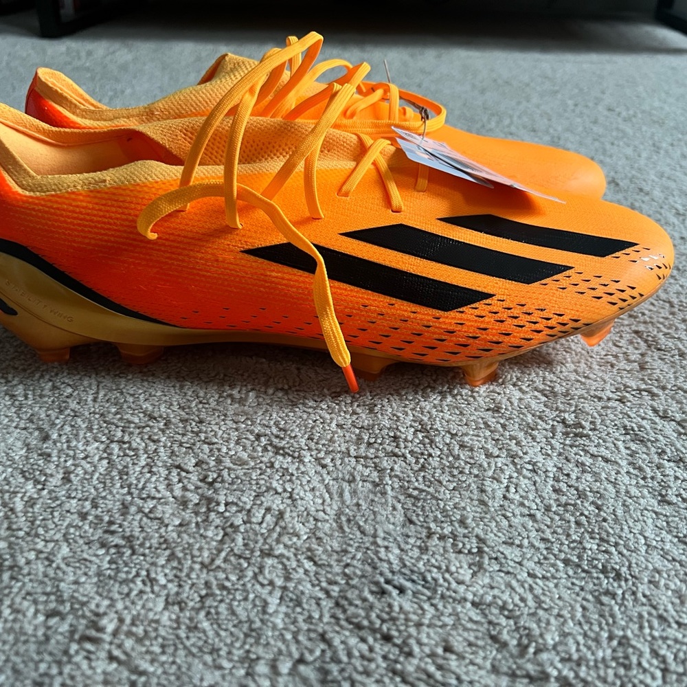 Adidas X Speedportal.1 FG US Mens Size 13.5 Heatspawn Pack Soccer Football